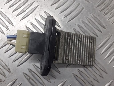 Резистор резистор вентилятор chevrolet aveo t200 фото №1