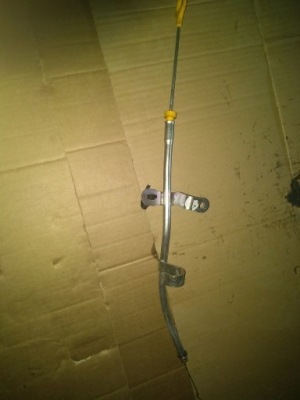 Щуп оливи nissan xtrail t32 t32lift dig-t фото №1