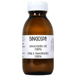 BINGOSPA Olej z avocado 100% 100ml