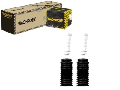 Захист відбійники ford focus 1.4-2.0 10.98-03.05 monro фото №1