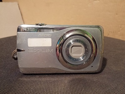 CASIO EXILIM EX-Z550