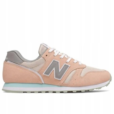 Buty Sportowe Damskie New Balance 373 Wl373Cp2