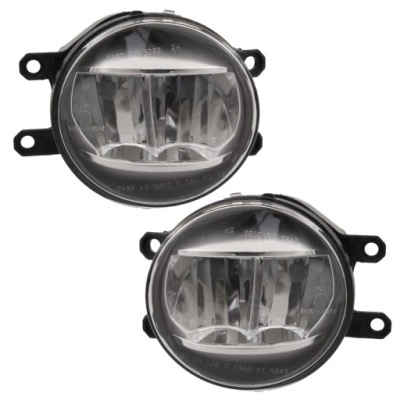 Противотуманная фара фара led lexus gs iv is 3 3 13- rx 4 15 фото №1