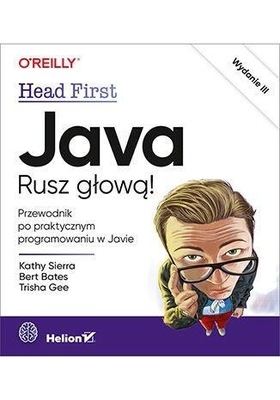 JAVA. RUSZ GŁOWĄ! W.3