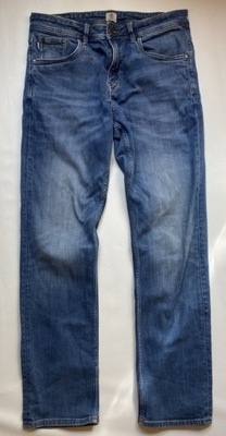 TIMBERLAND STRETCH Spodnie Jeansy W 32 L 32