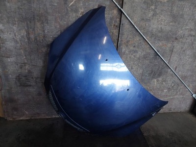 Капот крышка двигателя mazda 3 i bk 25e фото №1