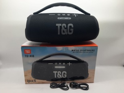 GŁOŚNIK T&G TG-418