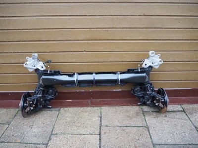 Oś балка задняя тормозные диски renault talisman фото №1