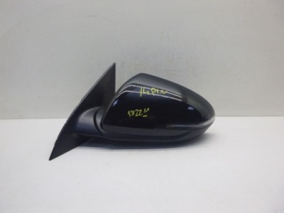 Hyundai i30 iii 3 14 pin зеркало левая фото №1