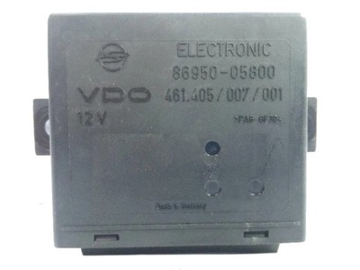 Модуль иммобилайзер 8695005800 ssangyong musso i фото №1