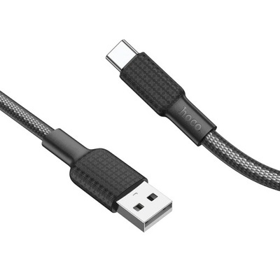 Kabel do ładowarki USB - USB Typ C 2,4 A 1m