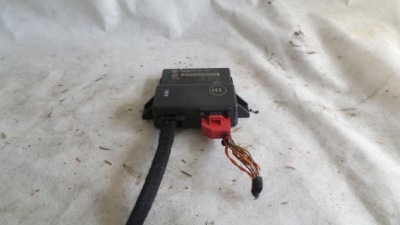 Модуль комфорта 8t0907468p audi a4 b8 a4b8 фото №1