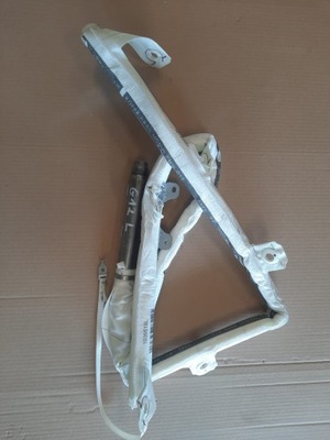 Bmw g12 шторка безпеки оригінал ліва usa фото №1