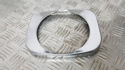 Citroen cover dyane 6 siema 55510 хром рамка лампи перед передньої фото №1