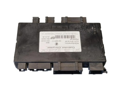 Модуль сидіння mercedes w211 w219 cls a2118705026 фото №1