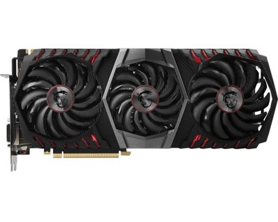 Karta graficzna MSI GTX 1080 Ti 11G