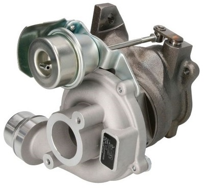 TURBO RENAULT DACIA 54359710028 144116446R  