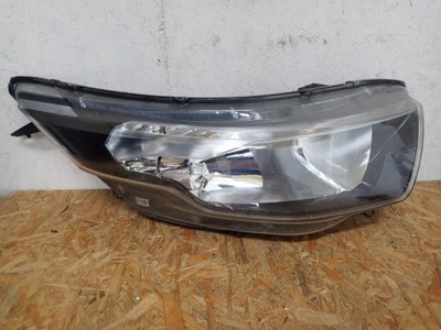 Лампа правая фара правый iveco daily 6 vi 14-19 фото №1