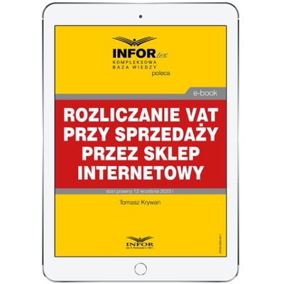 Rozliczanie VAT przy sprzedaży przez sklep