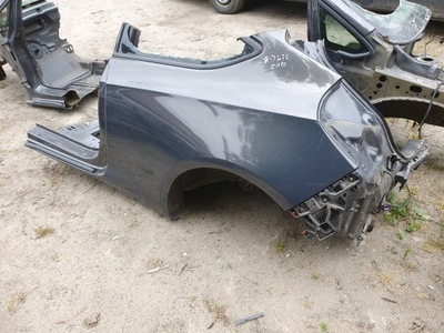 Крила лівий задня opel astra j gtc фото №1