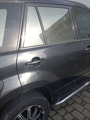 Suzuki grand vitara ii дверь правое задняя задние голый фото №1