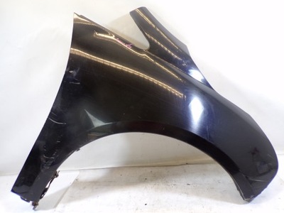 Крыло правый передний mitsubishi grandis фото №1