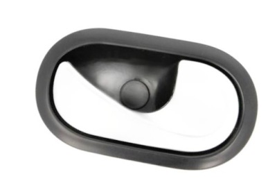 Ручка внутрішня do renault modus i twingo, nowa, polcar фото №1