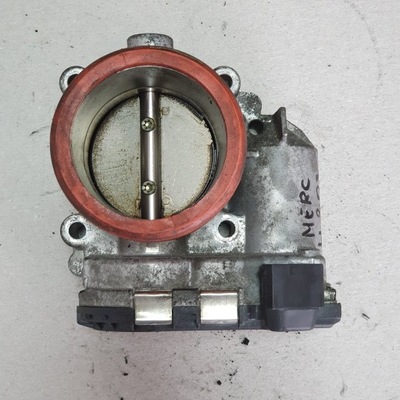 Mercedes w203 w209 1.8 дроссельная заслонка фото №1