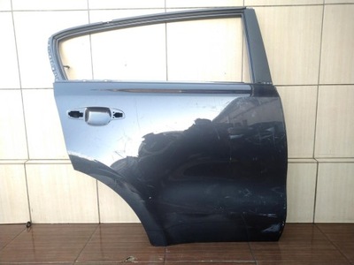 Двері правий задня задні kia sportage 4 iv 16- фото №1