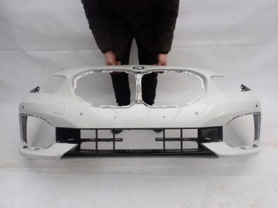 Bmw 1 f40 sport-line 19- бампер перед передній 4pdc фото №1