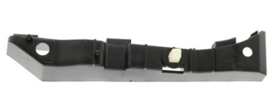 Кронштейн бампера p левая hyundai accent 06-10 фото №1