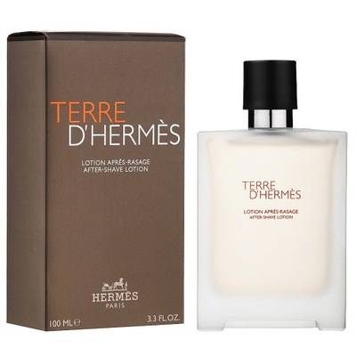Hermes Terre D Hermes woda po goleniu 100 ml