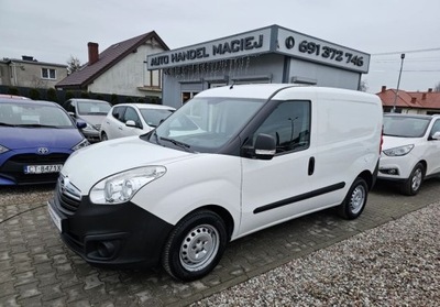 Opel Combo swiezo sprowadzone, zarejestrowane