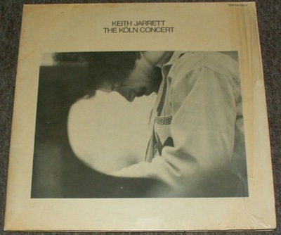 Keith jarrett - The Koln Concert -2LP Ger. ex