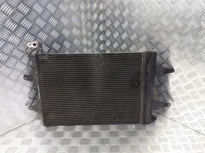 Радіатор кондиціонера cordoba ii 1.9 tdi 6q082041 фото №1