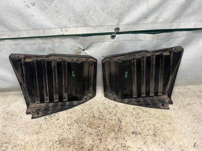 Hyundai i30 iii защита pod бампер задняя правая фото №1