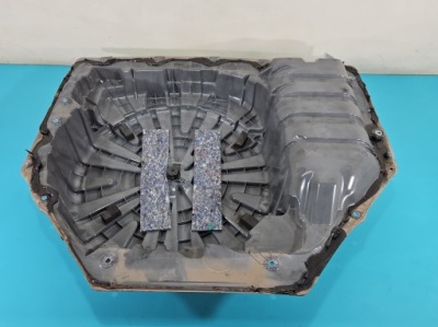 Обшивка багажника пол renault talisman 745143090r фото №1