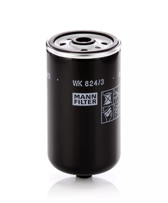 MANN-FILTER FILTER FUEL HYUNDAI ACCENT  