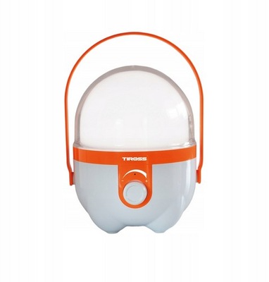 LAMPA Latarka KEMPINGOWA LED 3 USB