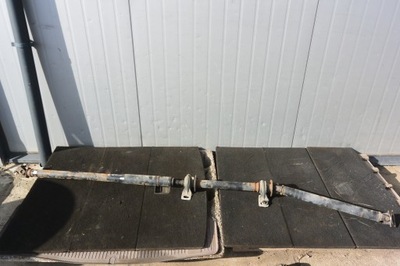 Mazda cx9 ii 16- 2.5 t wał привідний фото №1