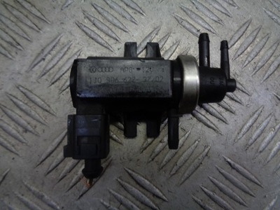 Клапан вакуумa octavia i 1.9 tdi 1j0906627 фото №1