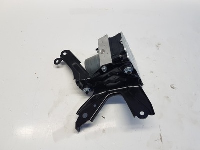 Toyota yaris iv p21 насос abs фото №1