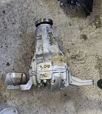 PORSCHE MACAN AXLE REAR DIFFERENTIAL 4460310347 4460310346  