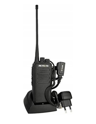 Krótkofalówka Retevis RT1 Walkie Talkie