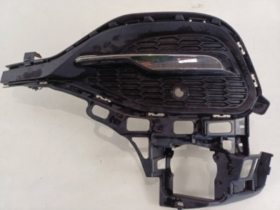 Решётка бампера левый перед решётка радиатора левая передняя opel grandland x фото №1