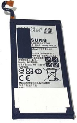 Bateria Samsung EB-BG930ABE 3000mAh Galaxy S7