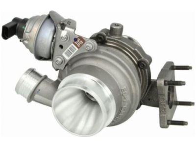 Турбонагнетатель garrett 795680-5003s фото №1