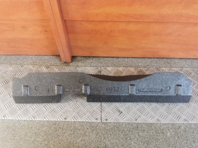 Вкладка багажника peugeot 208 оригинальный номер 9676769680 фото №1