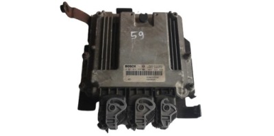 Бортовой компьютер ecu renault laguna 0281014354 оригинал фото №1