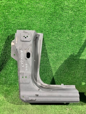 Поріг лівий mazda cx5 i фото №1